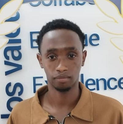 Photo de l'apprenant